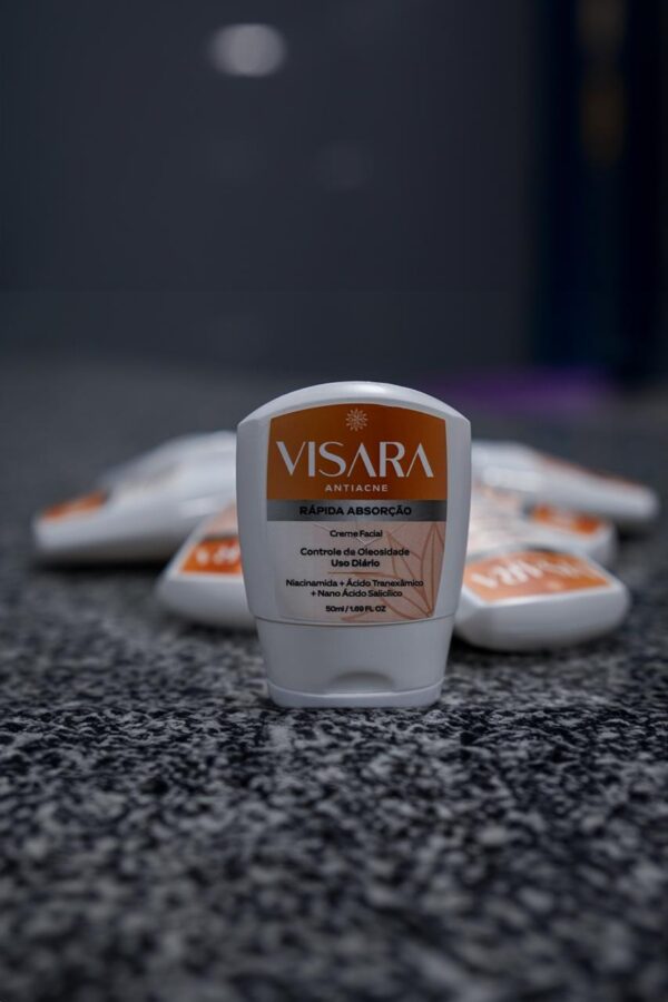 Visara Creme anti-acne - Image 3