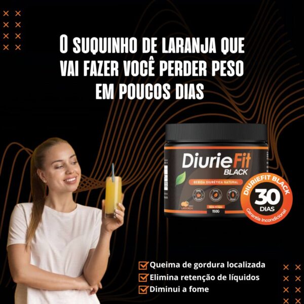 DiuriFit Black - Image 2