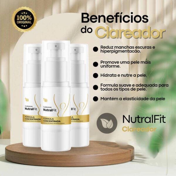 NutalFit Clareador