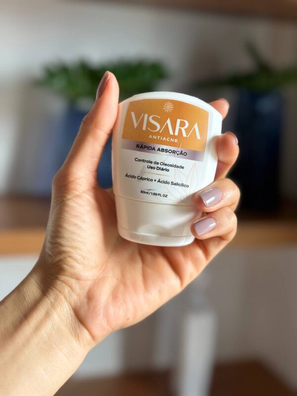 Visara Creme anti-acne - Image 2