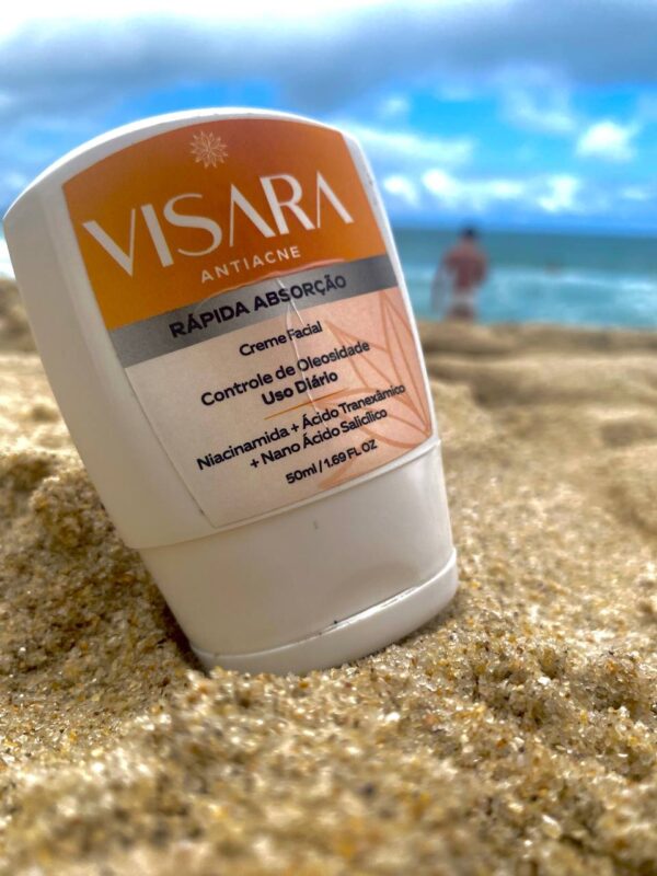 Visara Creme anti-acne