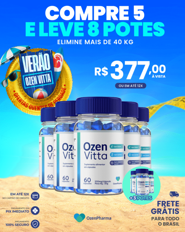 Ozenvitta - Suplemento Alimentar - Image 10