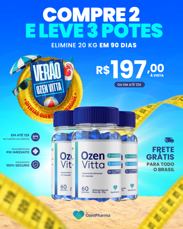 Ozenvitta - Suplemento Alimentar - Image 8