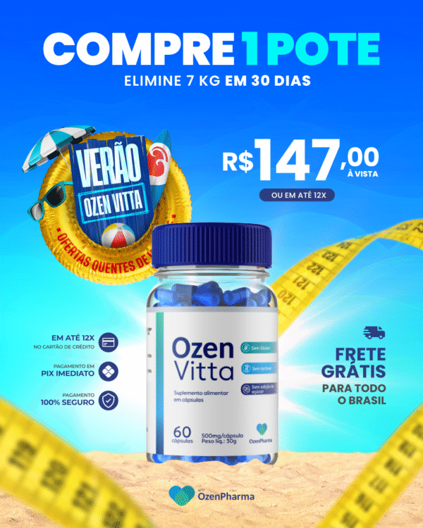 Ozenvitta - Suplemento Alimentar - Image 7