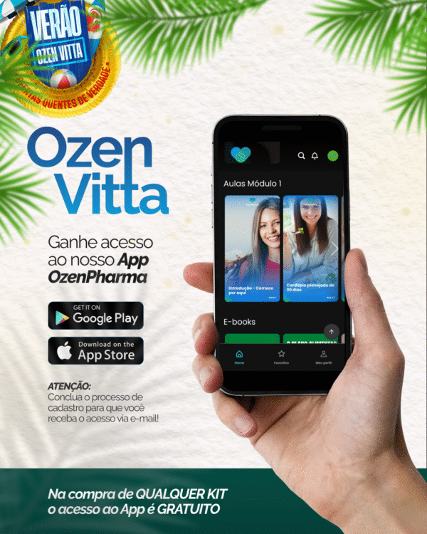 Ozenvitta - Suplemento Alimentar - Image 5