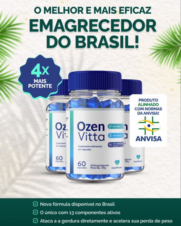 Ozenvitta - Suplemento Alimentar - Image 4