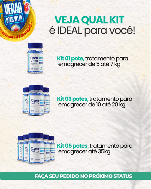 Ozenvitta - Suplemento Alimentar - Image 6