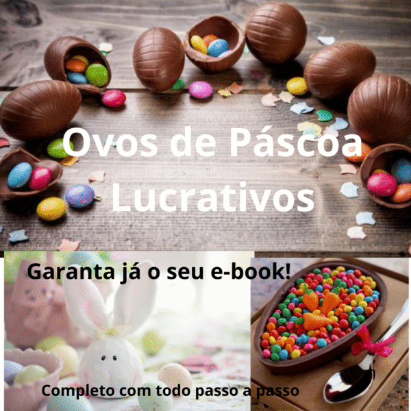 Ovos de Páscoa Lucrativos