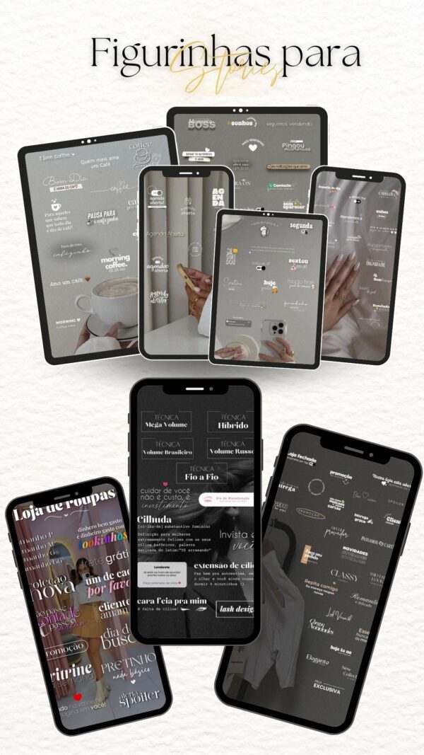 Figurinhas para Stories - Image 2