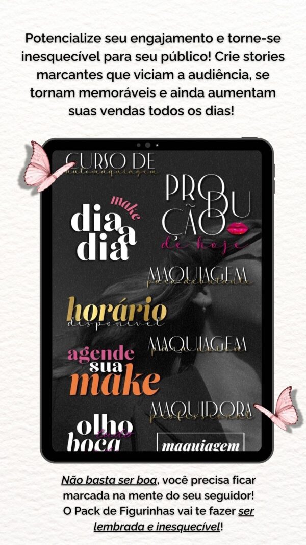 Figurinhas para Stories - Image 3