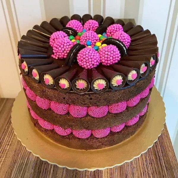 700 Receitas de Bolos, Tortas e Sobremesas - Image 4
