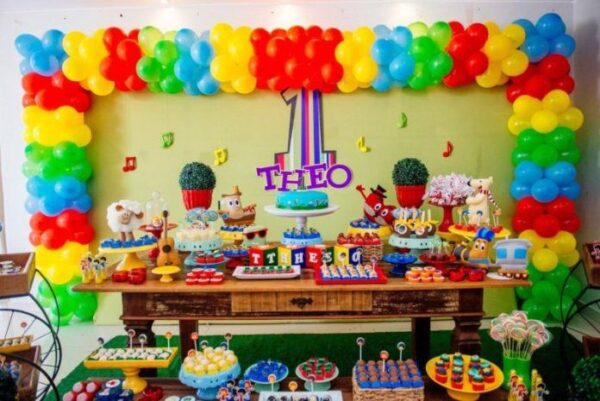 Curso Decoração de Festas - Image 2