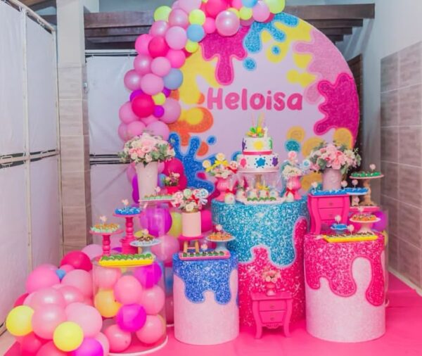 Curso Decoração de Festas - Image 3