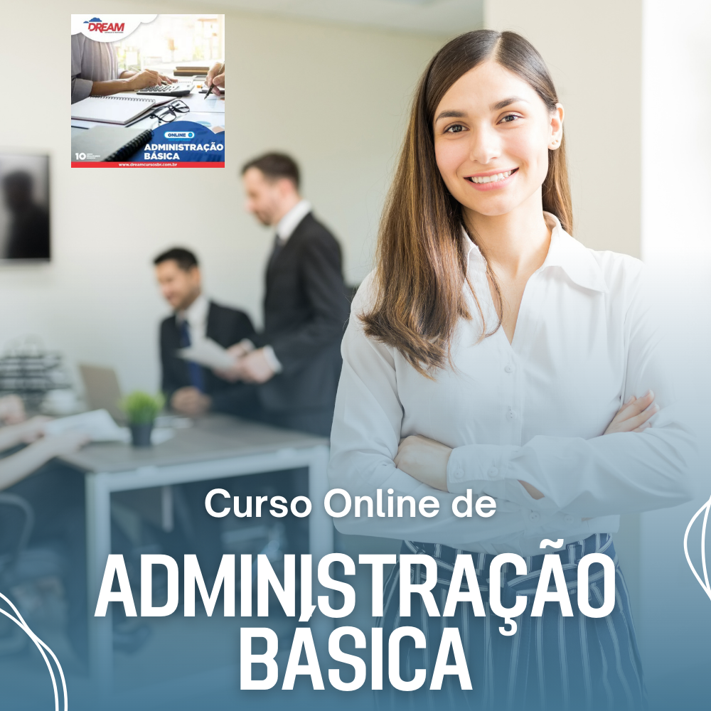 Curso Online de Administração Básica