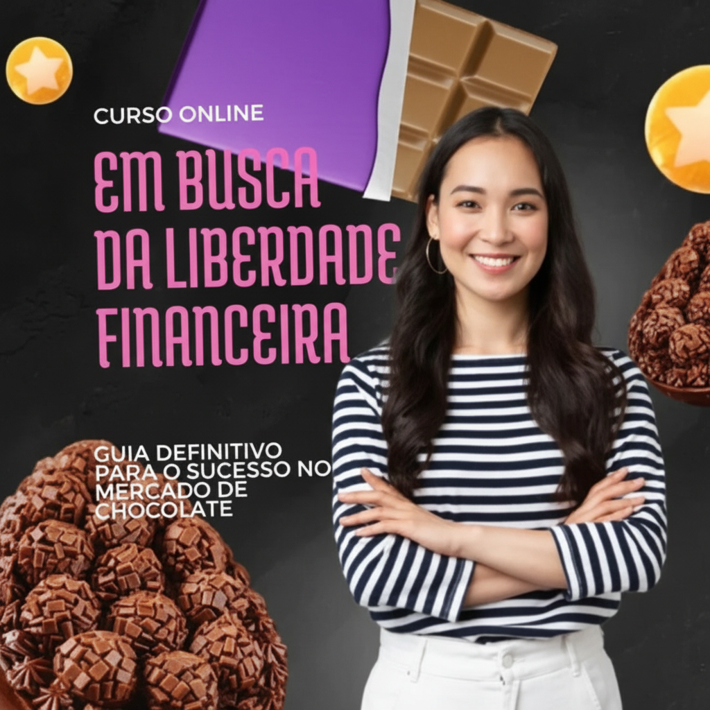 Sucesso no Mercado de Chocolate