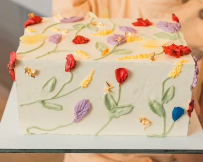 Curso de Bolos Retangulares - Image 3