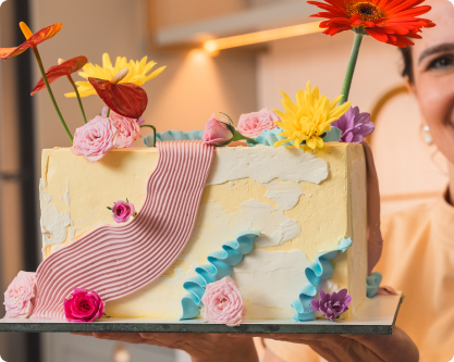 Curso de Bolos Retangulares - Image 5