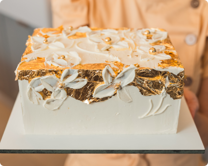 Curso de Bolos Retangulares - Image 6